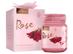 Rose ’N Honey