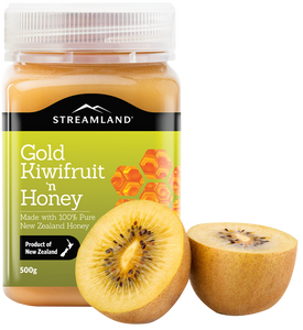 Gold Kiwifruit ’N Honey