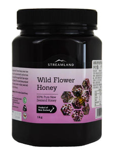 Wild Flower ’N Honey