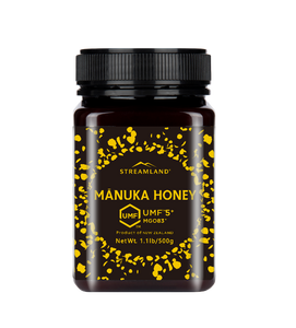 Gold Mānuka Honey