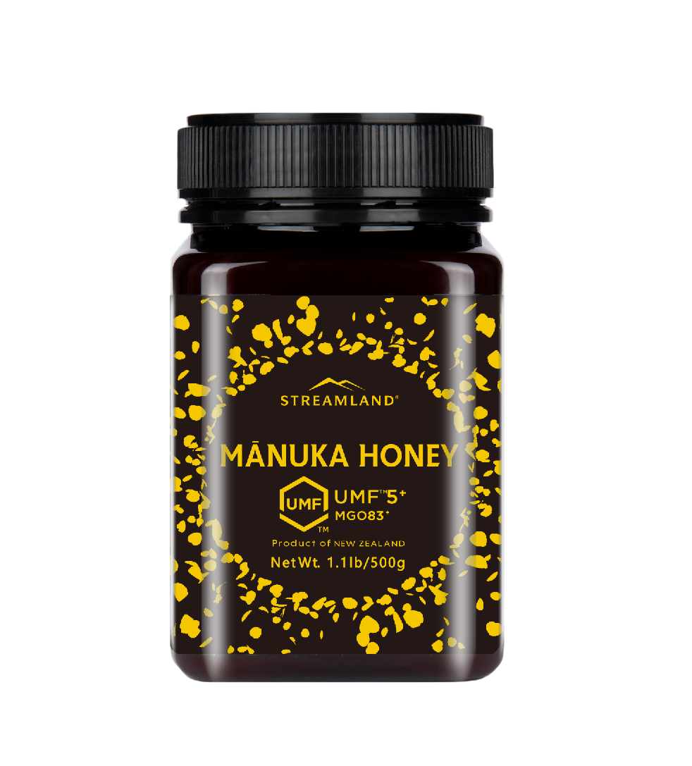 Gold Mānuka Honey