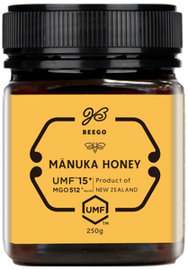 BEEGO UMF 15+ 250g