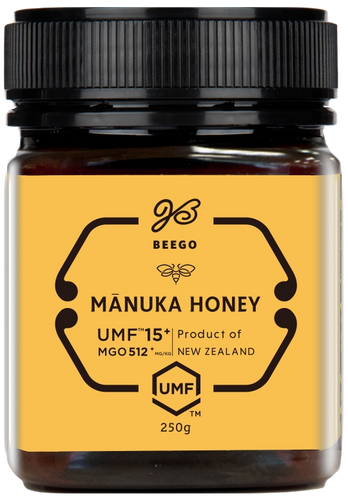 BEEGO UMF 15+ 250g