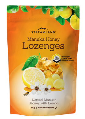 Mānuka ‘n Honey Lozenges