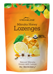 Mānuka ‘n Honey Lozenges