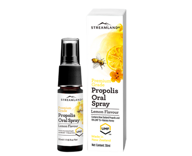 Throat  Spray