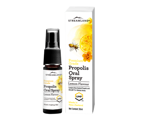 Throat  Spray