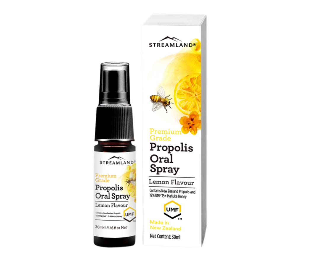 Throat  Spray