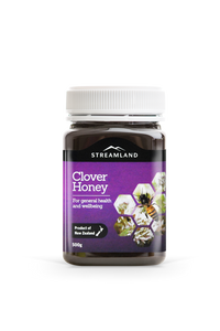 Clover ’N Honey