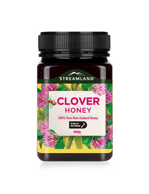 Clover ’N Honey