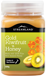 Gold Kiwifruit ’N Honey