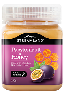 Passionfruit ’N Honey