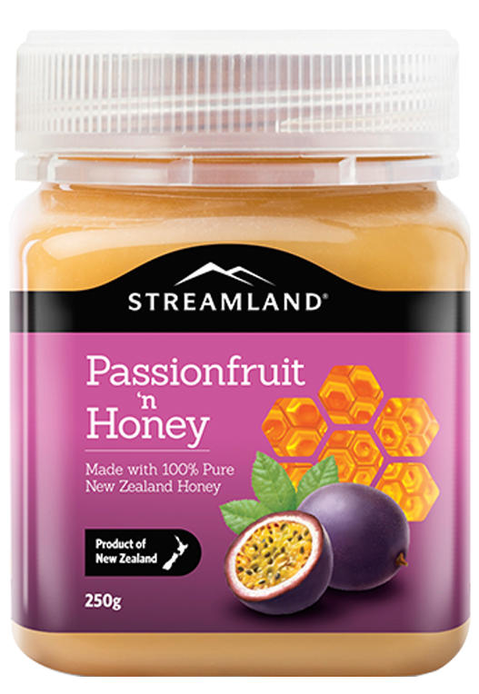 Passionfruit ’N Honey (Hot Sale)