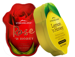 Flavoured Honey Sachet