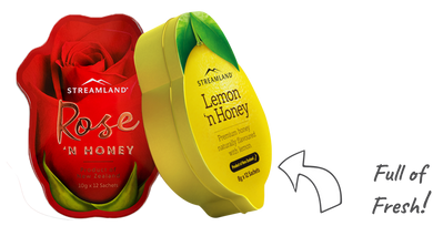 Flavoured Honey Sachet