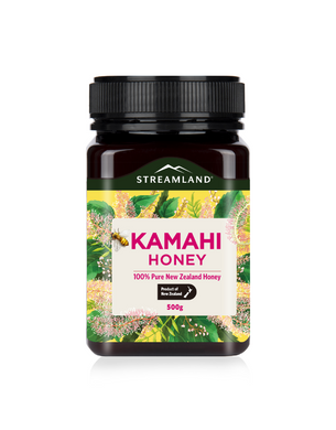 Kamahi ’N Honey
