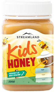 Kids ’N Honey