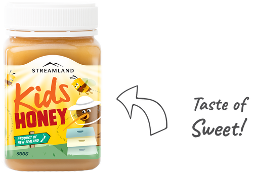 Kids ’N Honey