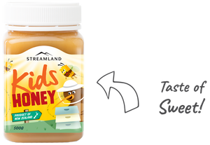 Kids ’N Honey