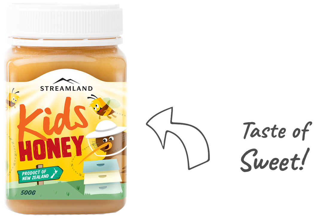 Kids ’N Honey