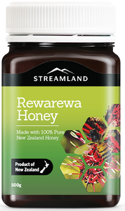 Rewarewa ’N Honey