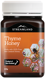 Thyme ’N Honey