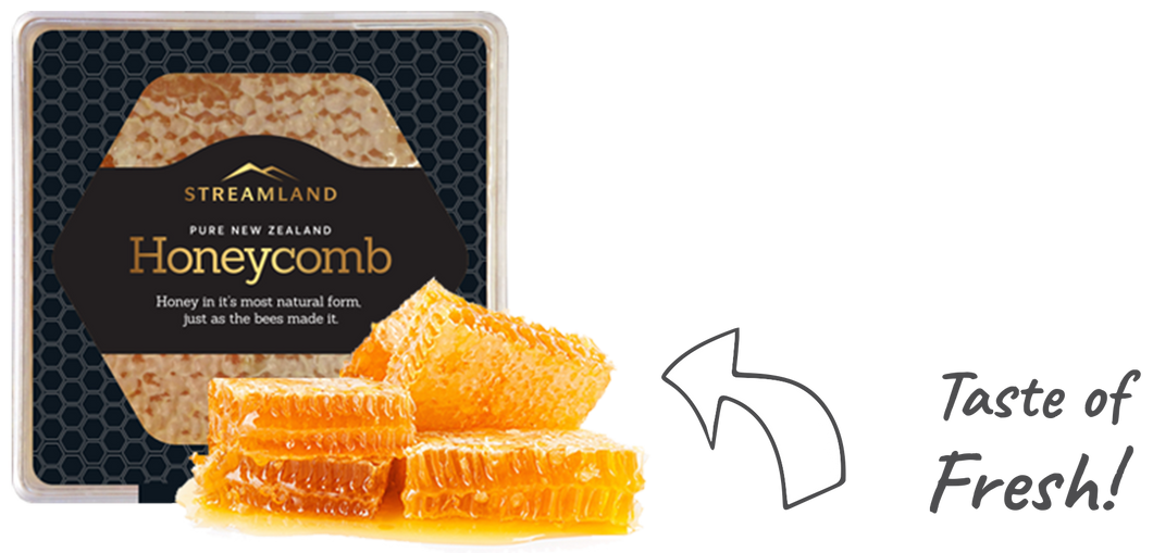 Comb Honey