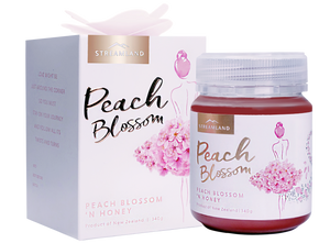 Peach Blossom ’N Honey