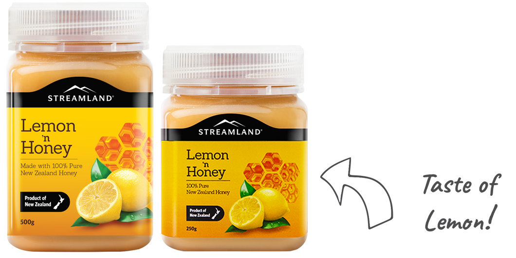 Lemon ’n Honey