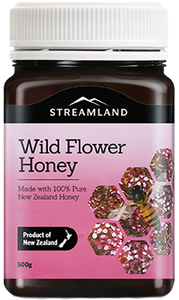 Wild Flower ’N Honey