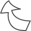 Native up angle decoration